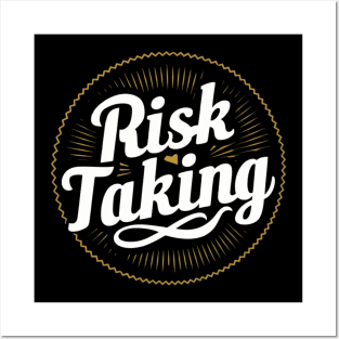 Risk Posters and Art